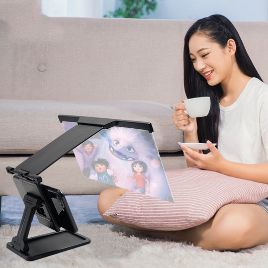 12-Inch Portable Anti-Blue Light Screen Amplifier