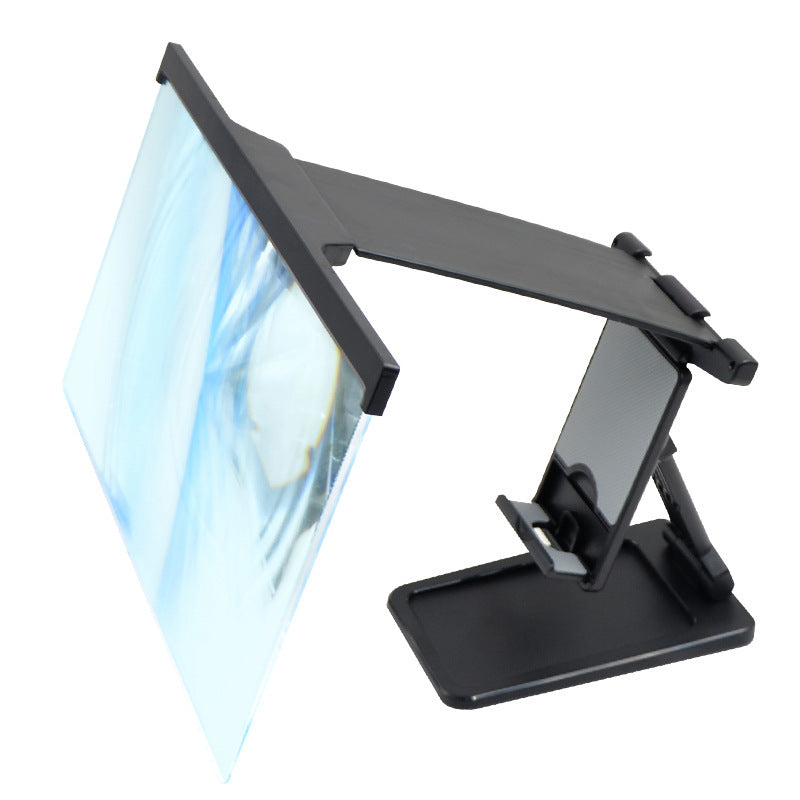 12-Inch Portable Anti-Blue Light Screen Amplifier