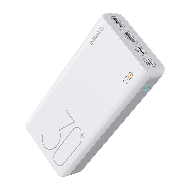30000mAh ROMOSS Sense 8+ Power Bank Portable