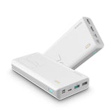 30000mAh ROMOSS Sense 8+ Power Bank Portable