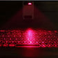 Bluetooth Virtual Laser Keyboard Projector With Mouse
