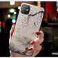 Mobile Phone Shell Chinese Style Embossed Frosted Soft Shell