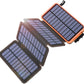 Outdoor Rainproof Solar Cell Phone Charger